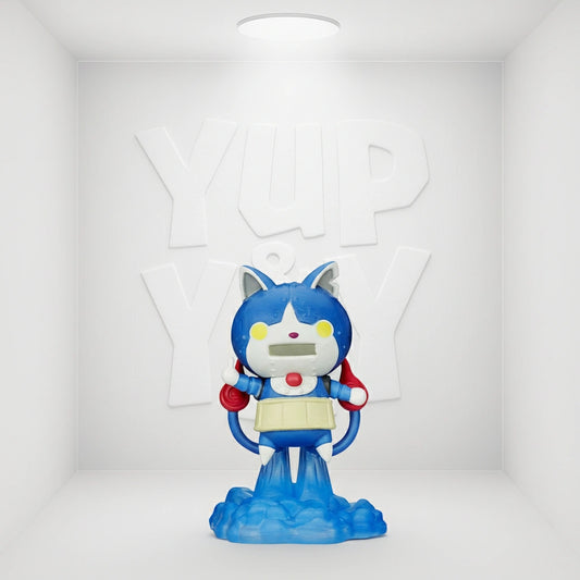 Yo-kai Watch: Medal Moments Robonyan