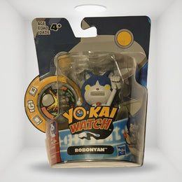 Yo-kai Watch: Medal Moments Robonyan