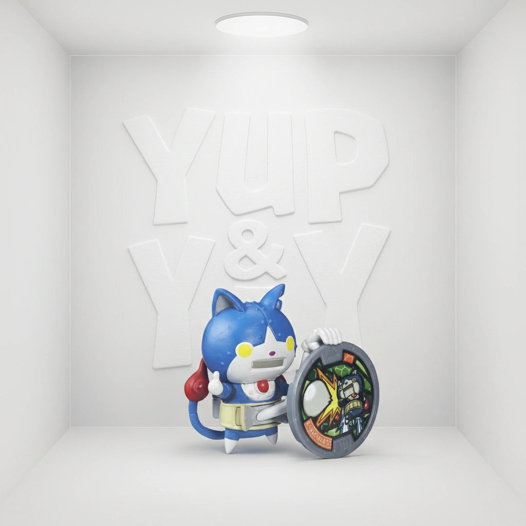 Yo-kai Watch: Medal Moments Robonyan