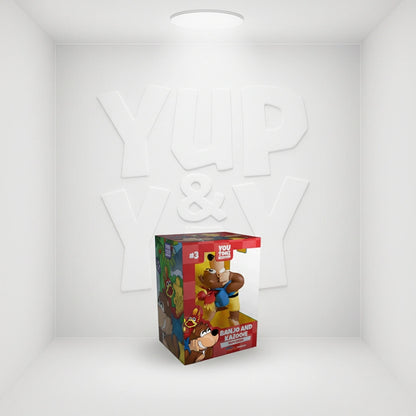 Youtooz Banjo-Kazooie Vinyl Figure Tooty 9 cm