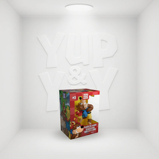 Youtooz Banjo-Kazooie Vinyl Figure Tooty 9 cm