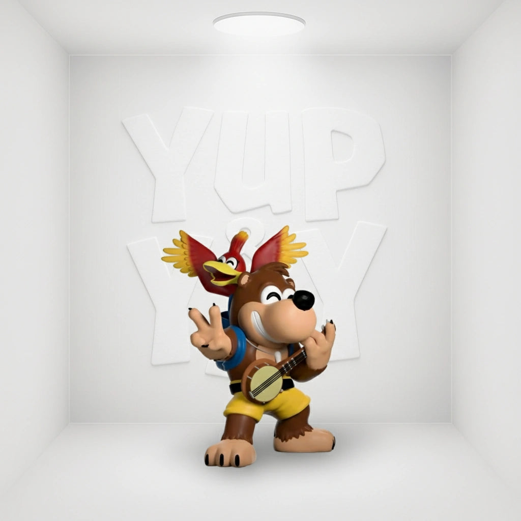 Youtooz Banjo-Kazooie Vinyl Figure Tooty 9 cm
