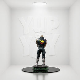Youtooz Cowboy Bebop - Jet Black Figure