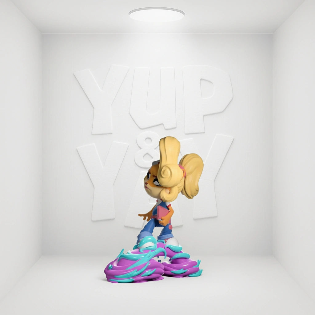 Youtooz Crash Bandicoot 4 - Coco Bandicoot Figure