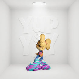 Youtooz Crash Bandicoot 4 - Coco Bandicoot Figure