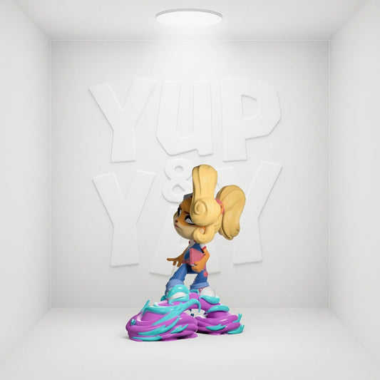 Youtooz Crash Bandicoot 4 - Coco Bandicoot Figure