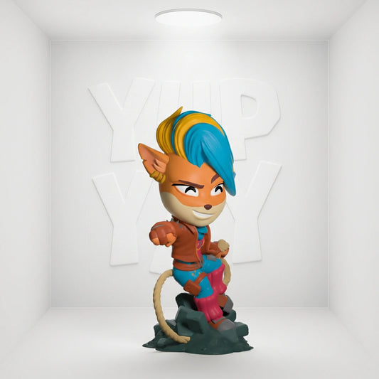Youtooz Crash Bandicoot 4 - Tawna Figure