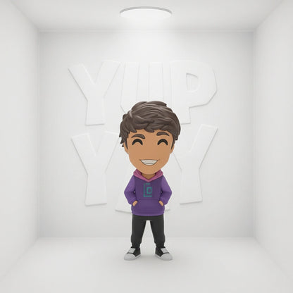 Youtooz Meme Series - Carole Baskin Figure