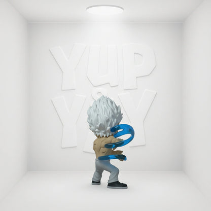 Youtooz One Punch Man - Silver Fang Figure