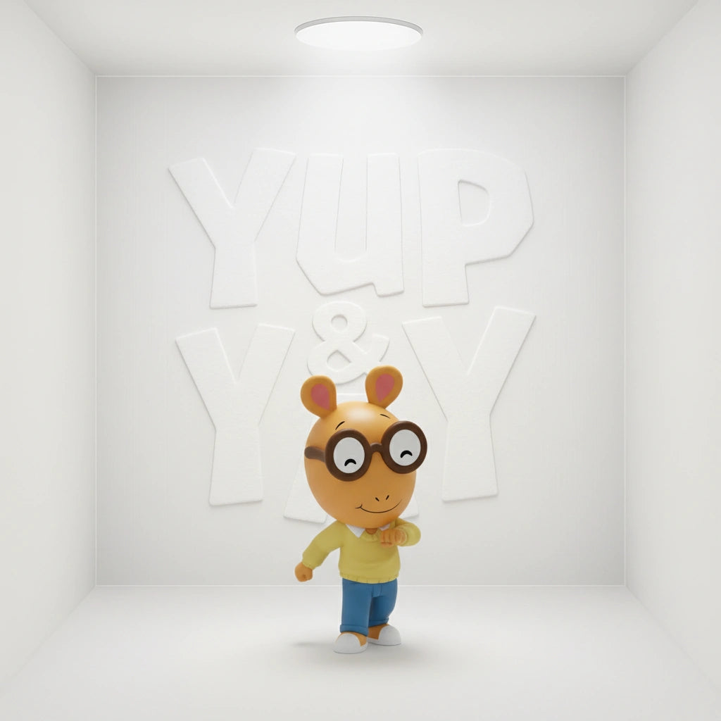 Youtooz PBS Kids - Arthur Figure