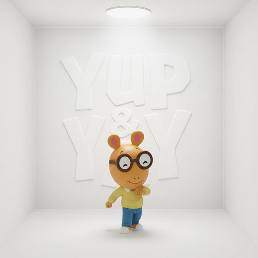 Youtooz PBS Kids - Arthur Figure