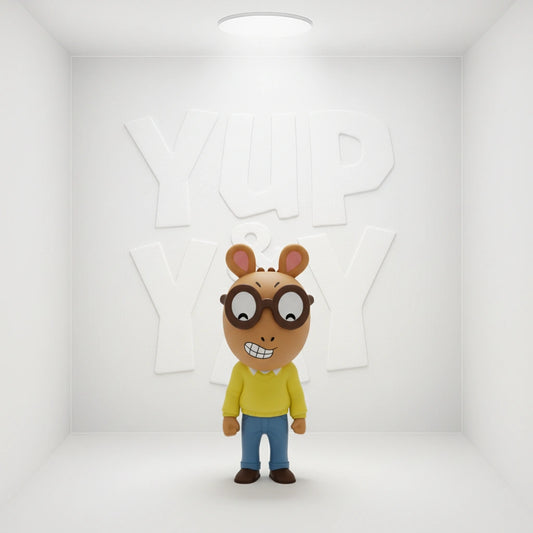 Youtooz PBS Kids - Arthur Figure