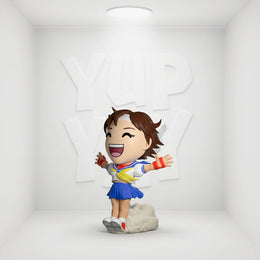 Youtooz Street Fighter - Sakura Figure