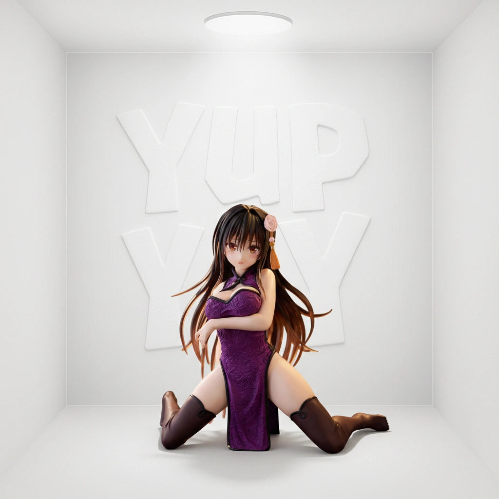 Yui Kotegawa Darkness Ver. 1/6 Complete Figure