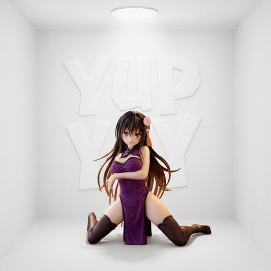 Yui Kotegawa Darkness Ver. 1/6 Complete Figure