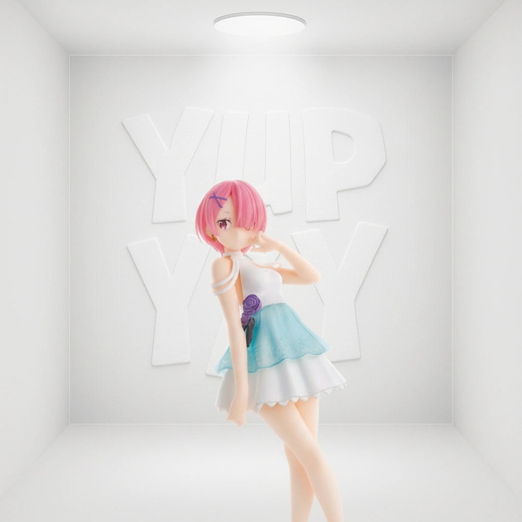 Banpresto: Re:Zero - Ram (Serenus Couture)