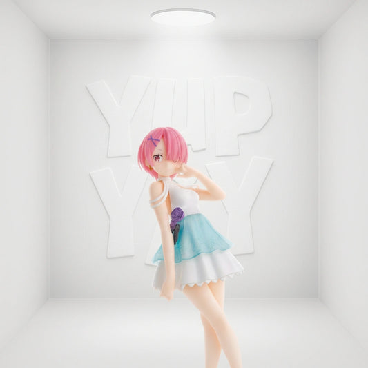 Banpresto: Re:Zero - Ram (Serenus Couture)