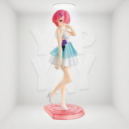 Banpresto: Re:Zero - Ram (Serenus Couture)