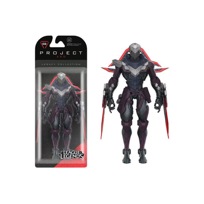 Funko Legacy Action: League of Legends - Zed Action Figure
