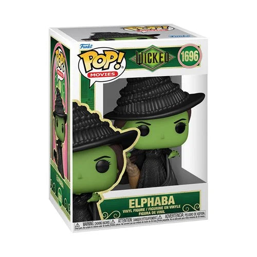 Funko Pop! Wicked Part 1 Elphaba #1696