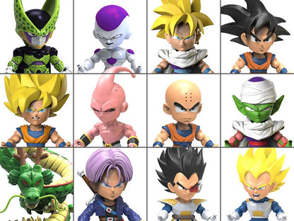 The Loyal Subjects Dragon Ball Z Case Of 16 Sealed Blind Boxes