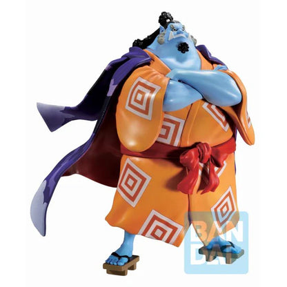Bandai Spirits Ichibansho One Piece Figure (One Piece Anniversary) - Jinbe