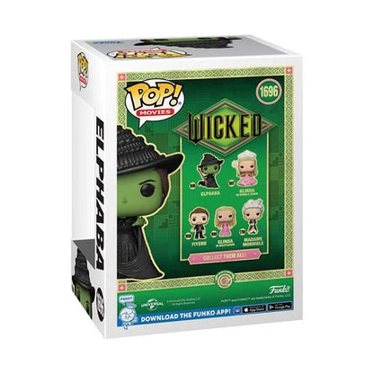 Funko Pop! Wicked Part 1 Elphaba #1696