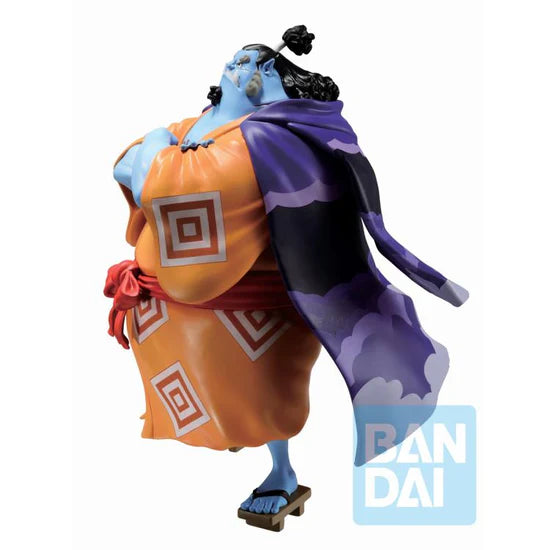 Bandai Spirits Ichibansho One Piece Figure (One Piece Anniversary) - Jinbe