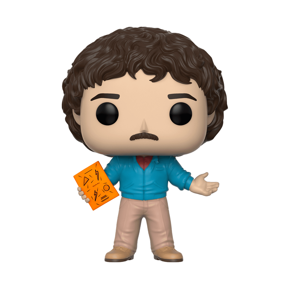 Funko Pop! Television Friends Ross Geller 80s #702 Vinyl Figure