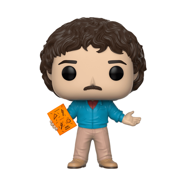 Funko Pop! Television Friends Ross Geller 80s #702 Vinyl Figure