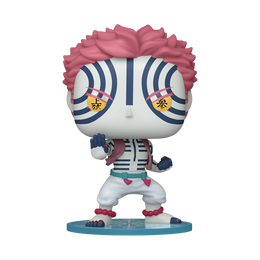 Funko Pop! Anime Demon Slayer Akaza #2043 Vinyl Figure