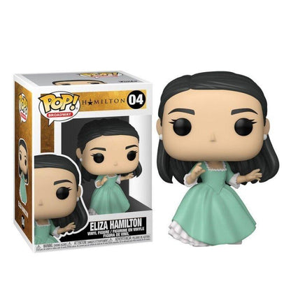 Funko Pop Broadway! Hamilton: Eliza Hamilton #04