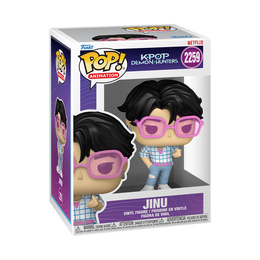 Funko Pop! Jinu (Soda Pop) #2259 Vinyl Figure