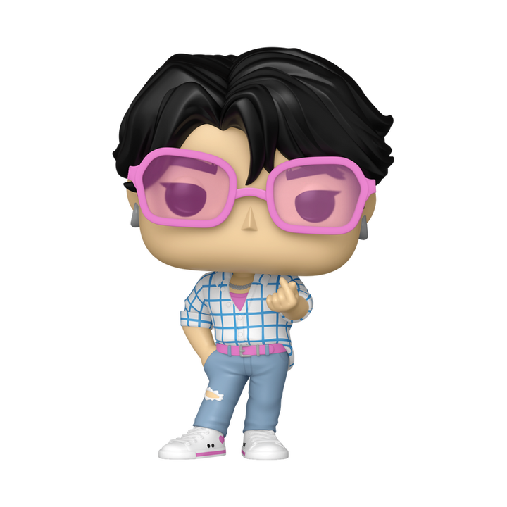 Funko Pop! Jinu (Soda Pop) #2259 Vinyl Figure