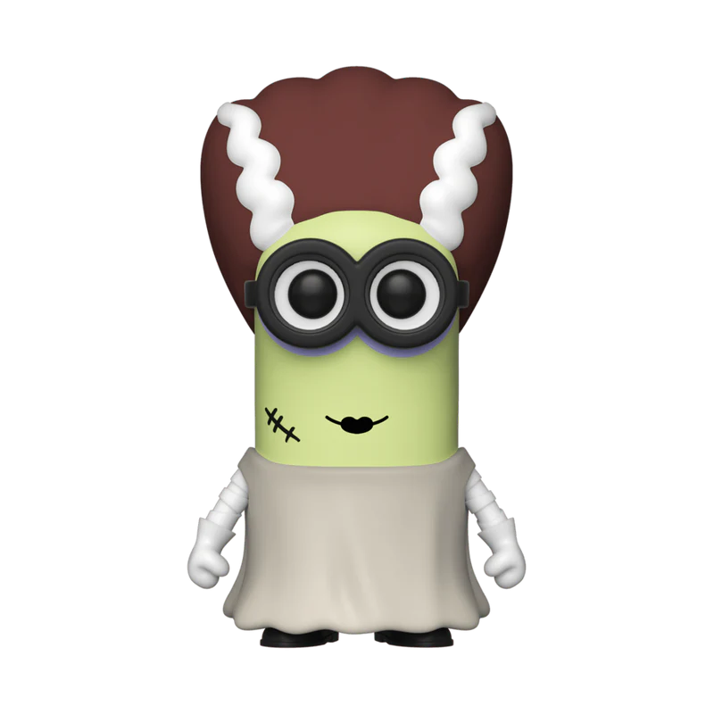 Funko Pop! Vinyl: Minions - Bride Kevin #970