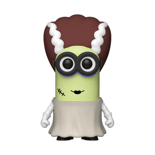 Funko Pop! Vinyl: Minions - Bride Kevin #970