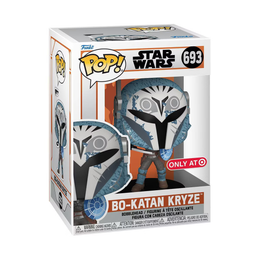 Funko Pop! Star Wars The Mandalorian Bo-Katan Kryze #463 Vinyl Bobblehead