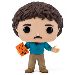 Funko Pop! Television Friends Ross Geller 80s #702 Vinyl Figure