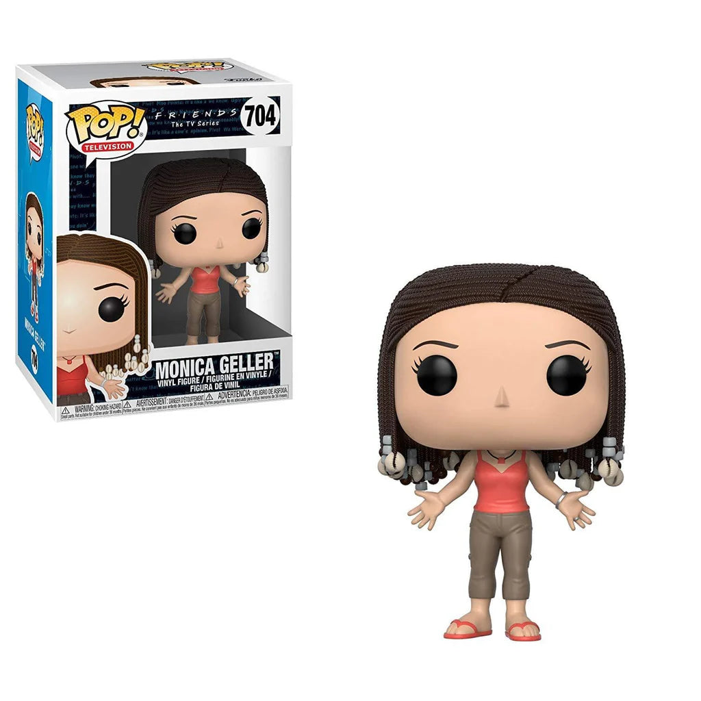 Funko Pop! Friends - Monica Geller (Braids) #704