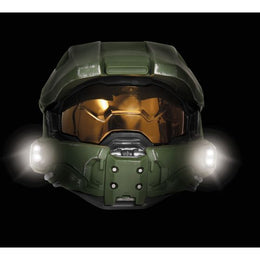 Halo Master Chief Adult Light-Up Deluxe Helmet