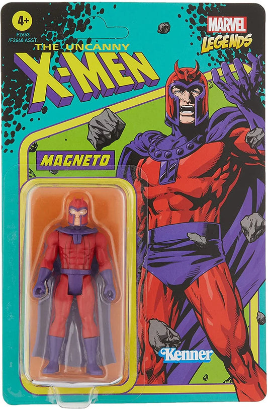 Hasbro Marvel Legends - Magneto