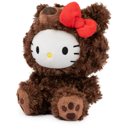 Hello Kitty x GUND 10" Philbin Teddy Bear Plush
