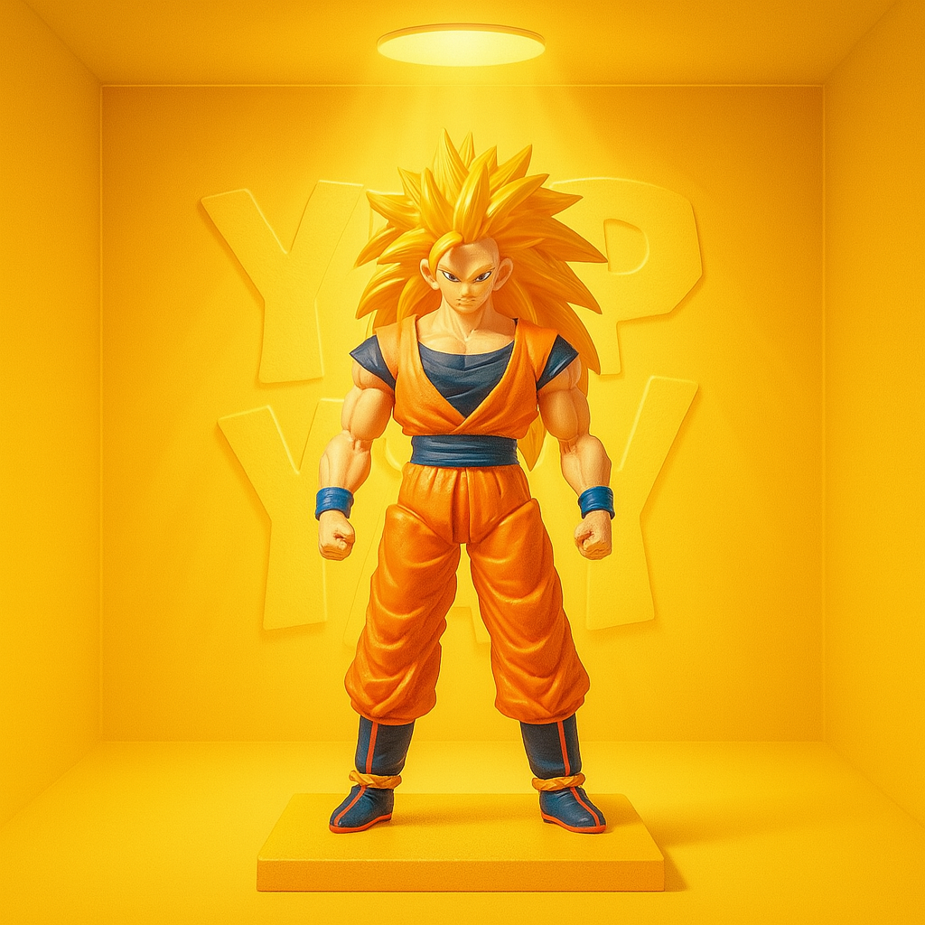 DragonBall Z Scouter Headset Soundless Version: Red Lens