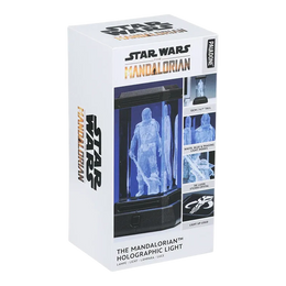 Star Wars The Mandalorian Holographic Light