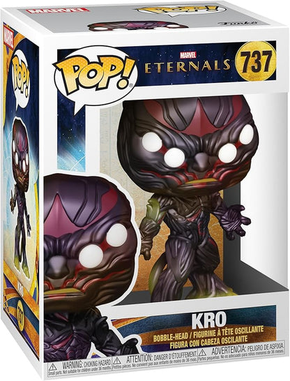 Funko Pop! Marvel: Eternals - Kro #737