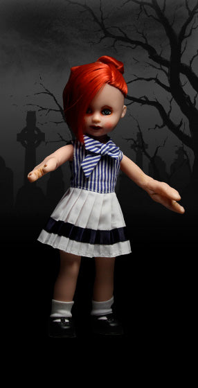 Living Dead Dolls Series 30 Freakshow - Lydia The Lobster Girl