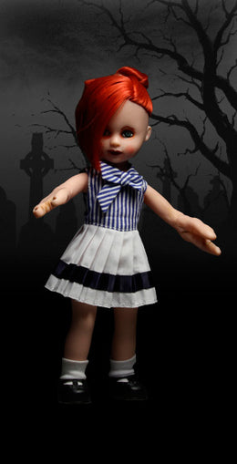Living Dead Dolls Series 30 Freakshow - Lydia The Lobster Girl
