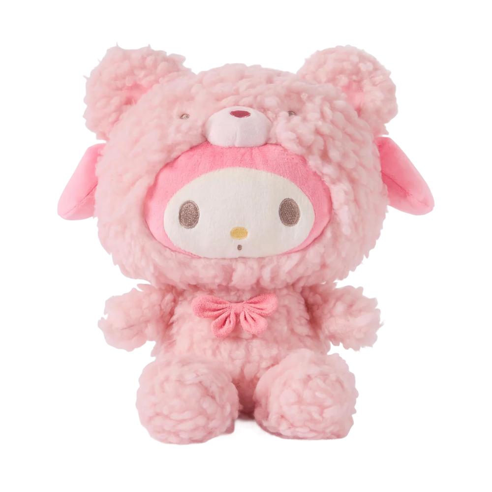 My Melody x GUND 10" Latte Bears Plush