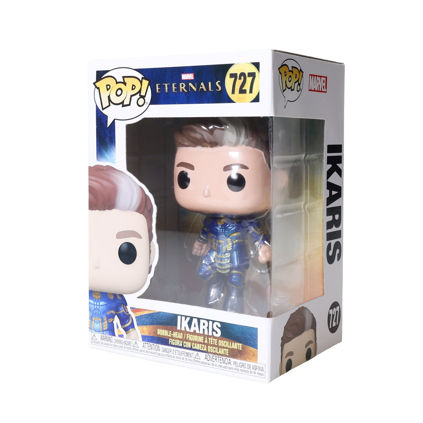 Funko Pop! Marvel: Eternals - Ikaris #727