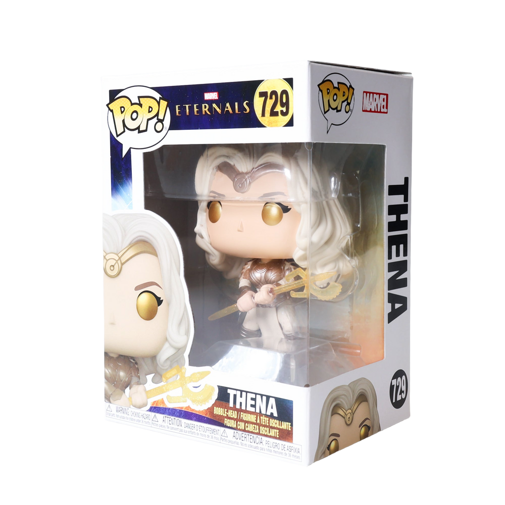Funko Pop! Marvel: Eternals - Thena #729